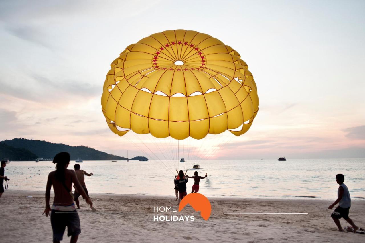 #114 T2 Foxy H By Home Holidays อัลบูเฟรา ภายนอก รูปภาพ